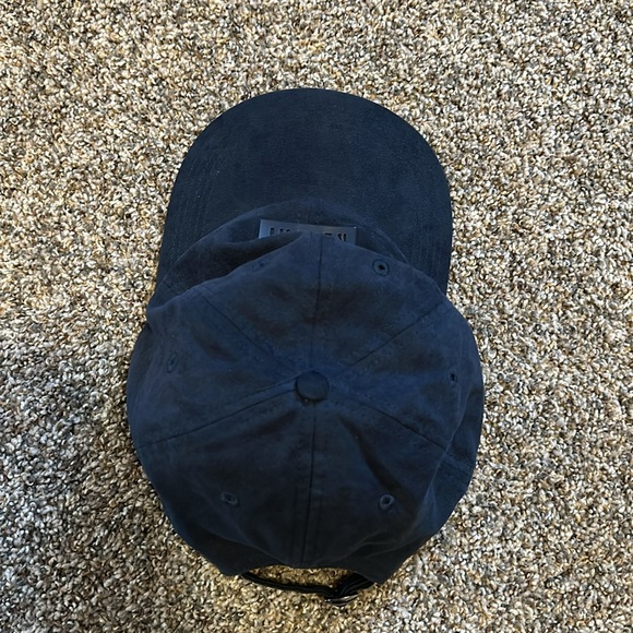 Rebat Unisex Navy Hat - Picture 6 of 6